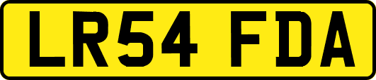 LR54FDA