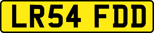 LR54FDD