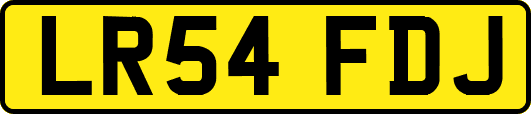 LR54FDJ