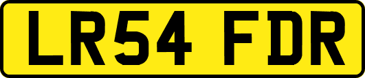 LR54FDR