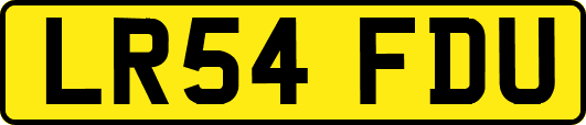 LR54FDU