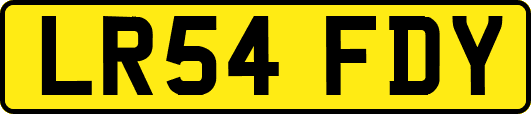 LR54FDY