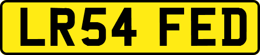 LR54FED