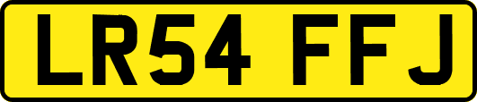 LR54FFJ