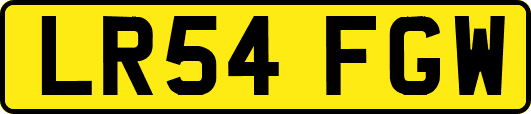 LR54FGW
