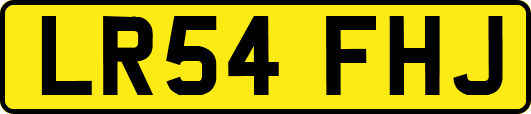 LR54FHJ