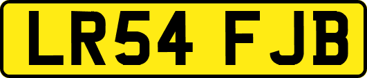 LR54FJB