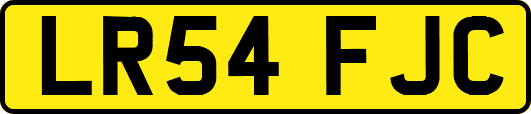 LR54FJC