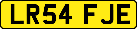 LR54FJE