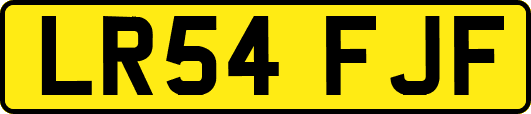 LR54FJF
