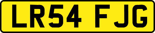 LR54FJG