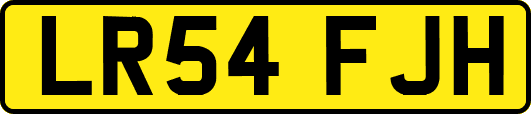 LR54FJH
