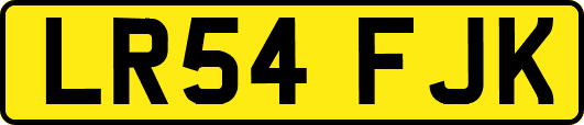 LR54FJK