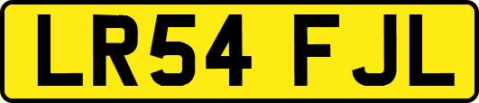 LR54FJL
