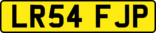 LR54FJP