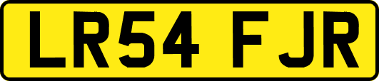 LR54FJR