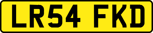 LR54FKD
