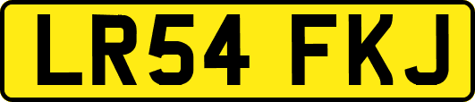 LR54FKJ