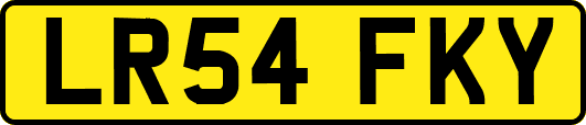 LR54FKY
