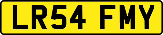 LR54FMY