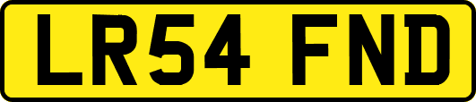 LR54FND