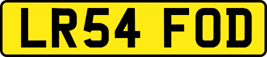 LR54FOD
