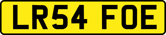 LR54FOE