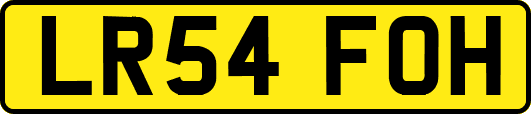 LR54FOH