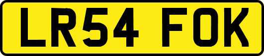 LR54FOK