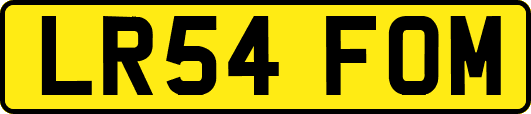 LR54FOM