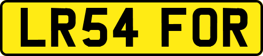 LR54FOR