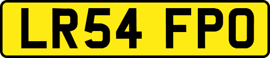 LR54FPO