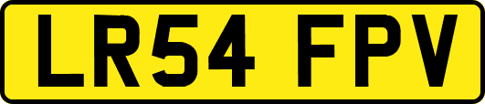 LR54FPV