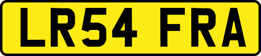 LR54FRA
