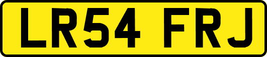 LR54FRJ