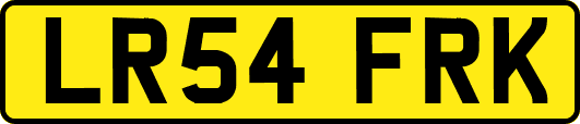 LR54FRK