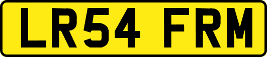 LR54FRM