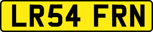 LR54FRN
