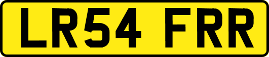 LR54FRR
