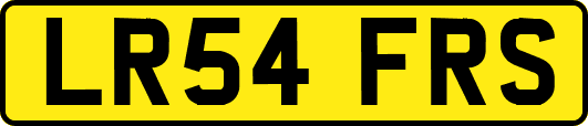 LR54FRS
