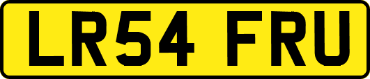 LR54FRU