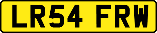 LR54FRW