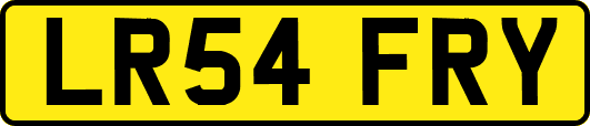 LR54FRY