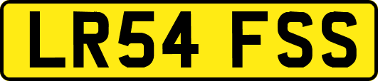 LR54FSS