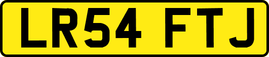 LR54FTJ