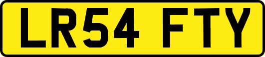 LR54FTY