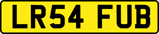LR54FUB