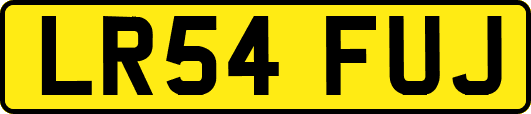 LR54FUJ