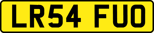 LR54FUO