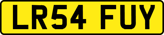 LR54FUY